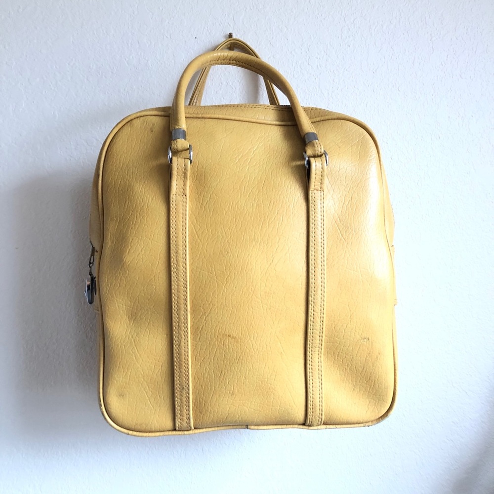 Vintage Baltimore Luggage